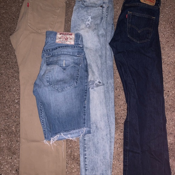 Jeans - Picture 3 of 3